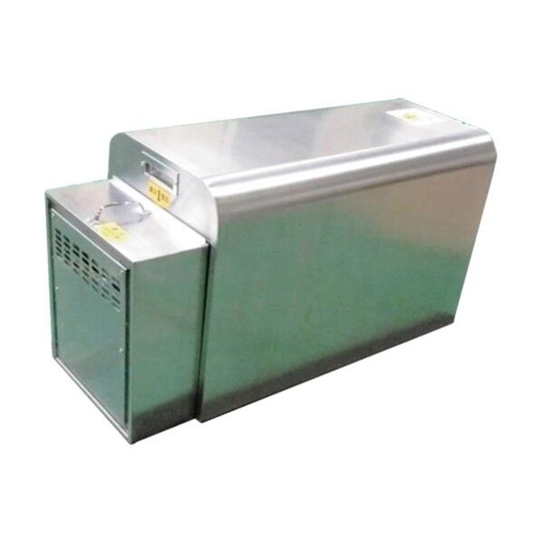 無騒音発電システム ぱかっとL 6300027707 1点