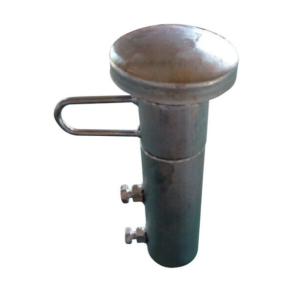 吹流し専用単管取付金具 φ48.6XL233mm 1129020509 1点