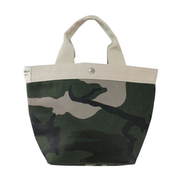 ミニョントート_迷彩 6300024696 1点