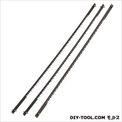 糸鋸用 替刃 全長:133mm巾:2.7mmピンピッチ:127mm SSS-27W