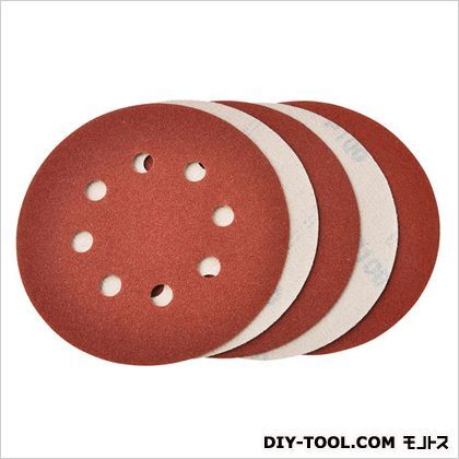 ランダムサンダー替ペーパー(中目) #100 5枚