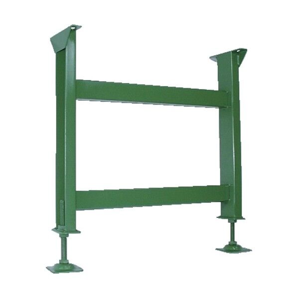 スチール製1G型立脚台 H850～950 1G-S48-300WX900H 1点