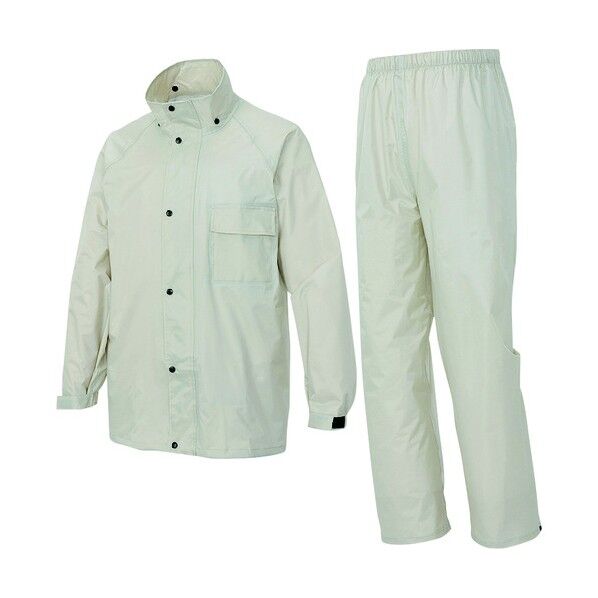 レインスーツ（B-10） 004グレー LL 58700 1