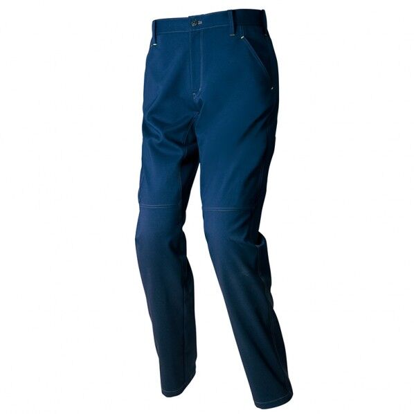 ライトフィックス ワークパンツ(ノータック)(男女兼用) 008ネイビー M 2550 1