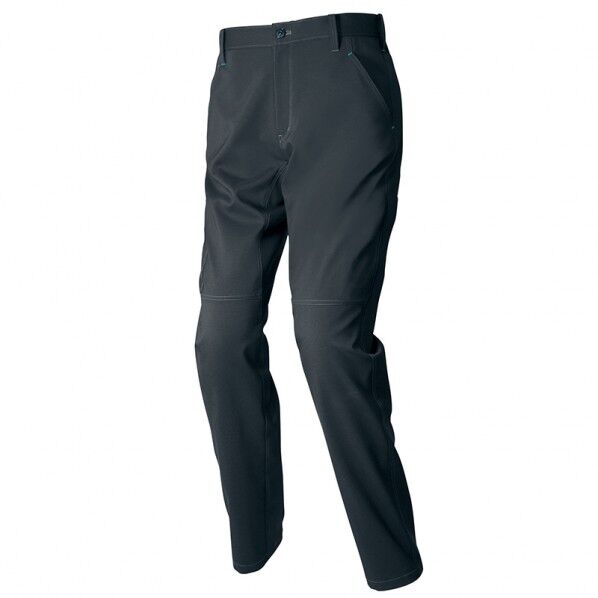 ライトフィックス ワークパンツ(ノータック)(男女兼用) 014チャコール SS 2550 1