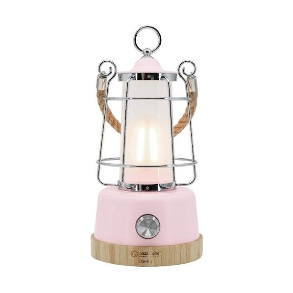 ※法人専用品※グリーンクロス 乾電池&充電池兼用 キャンプランタン 360° DS-8E-SPK 6300031486 1台...