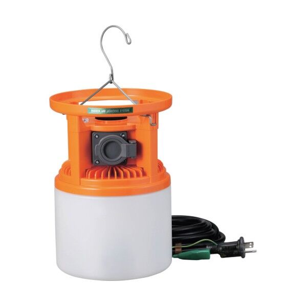 ハタヤ LED吊り下げ灯 230 x 230 x 390 mm LTL-24K 1点