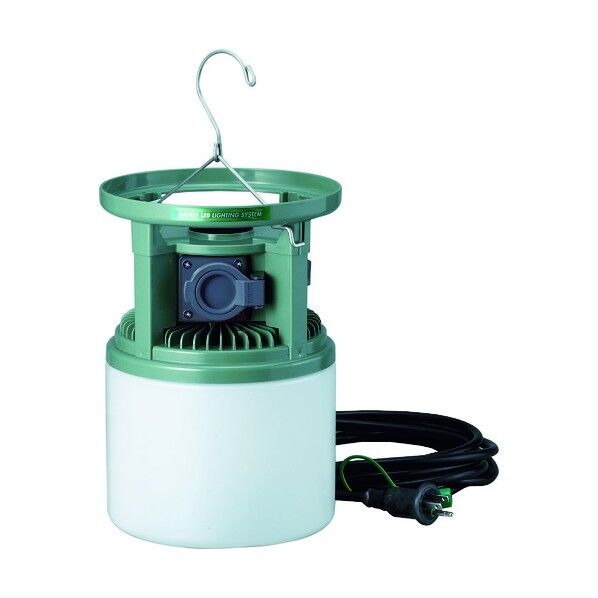 ハタヤ LED吊り下げ灯 240 x 240 x 390 mm LTL-24WK 1点