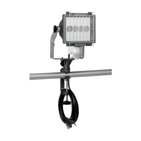 業務用防犯センサーライト