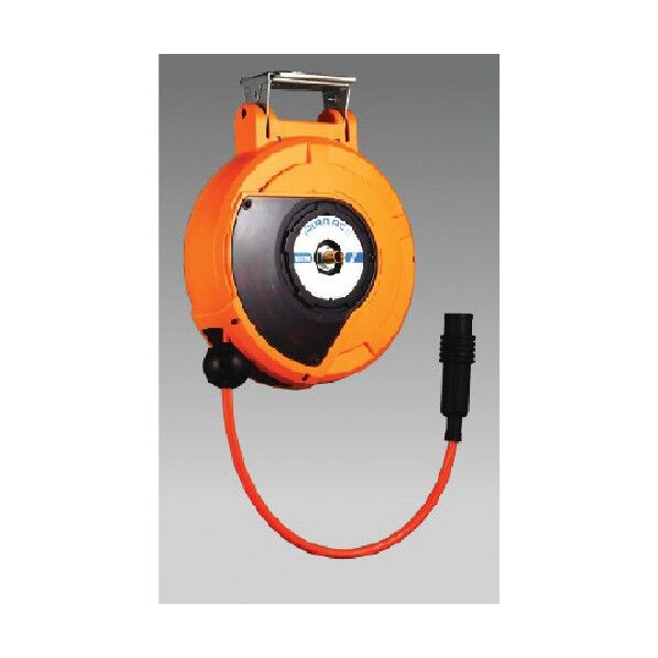 ジドウマキリール コードマック2 100Vアース付(電工ドラム) CDS2-101QK 1個