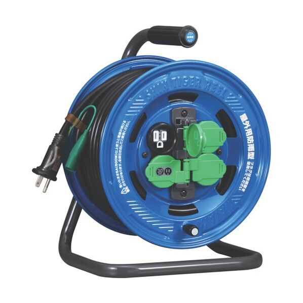 シンタイガーレインボーリール