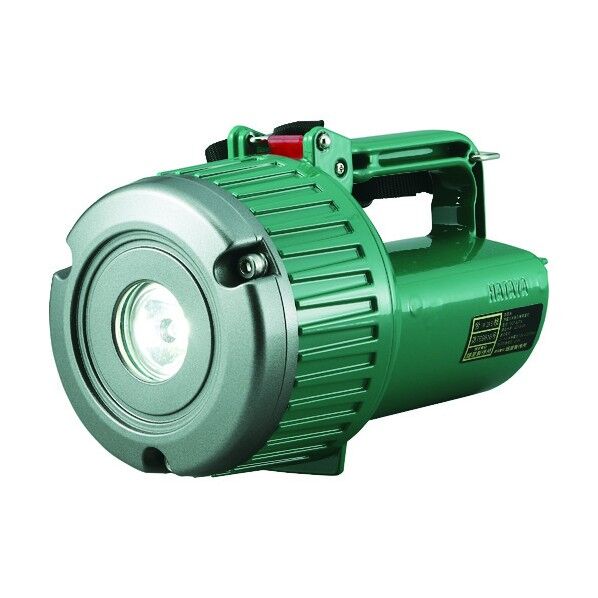 充電式防爆型LEDケータイランプ