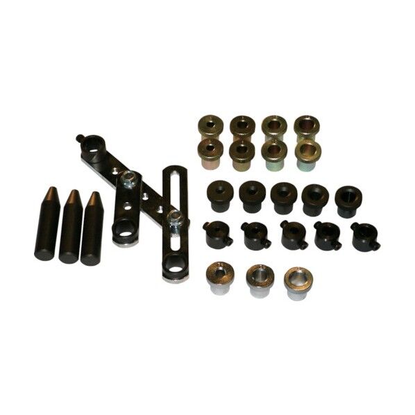 ドリルガイドツール フルセット 1S入 DG-1286FS 1セット