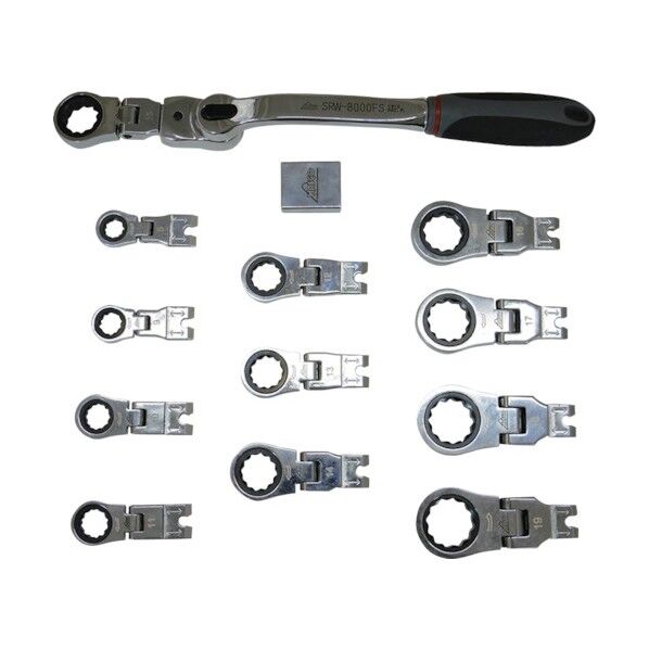 スネークラチェットレンチ (1S入)