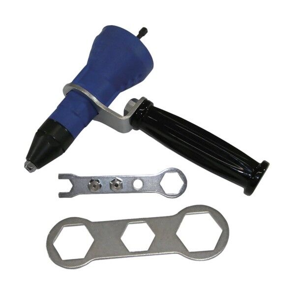 リベットアダプター(φ3.2~φ4.8対応) (1S入) K64RA 1点