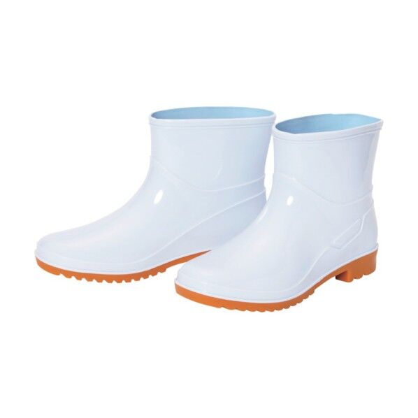 HM-7020 耐油ショートブーツ 紳士 M HM-7020-M 1点