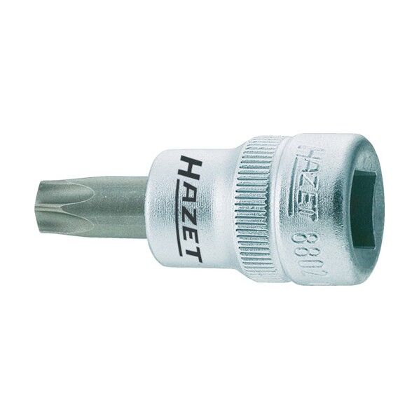 HAZETTORXビットソケット(差込角9.5mm) 8802-T15 1点