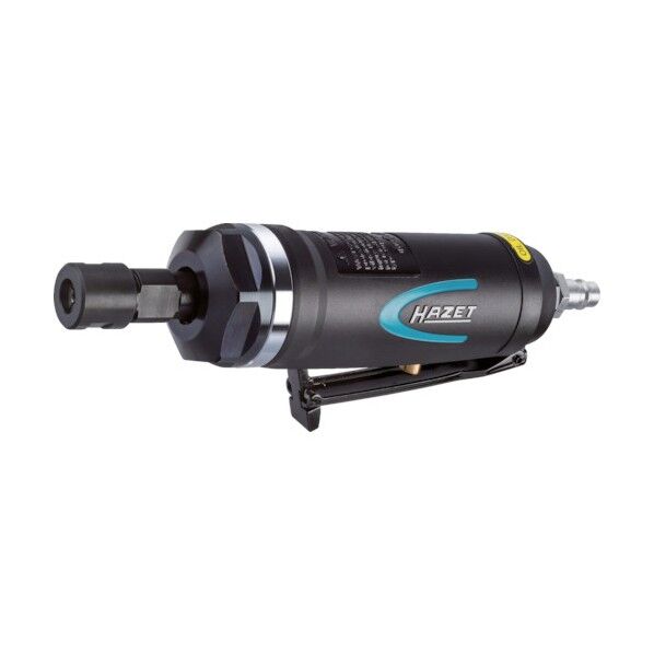 HAZET 強力型ストレートダイグラインダー コレットチャック 6mm