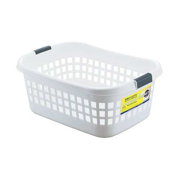 S-ライトバスケット ブルー F2596 1個