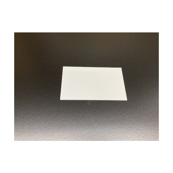 サインプレート 無地板テープなし