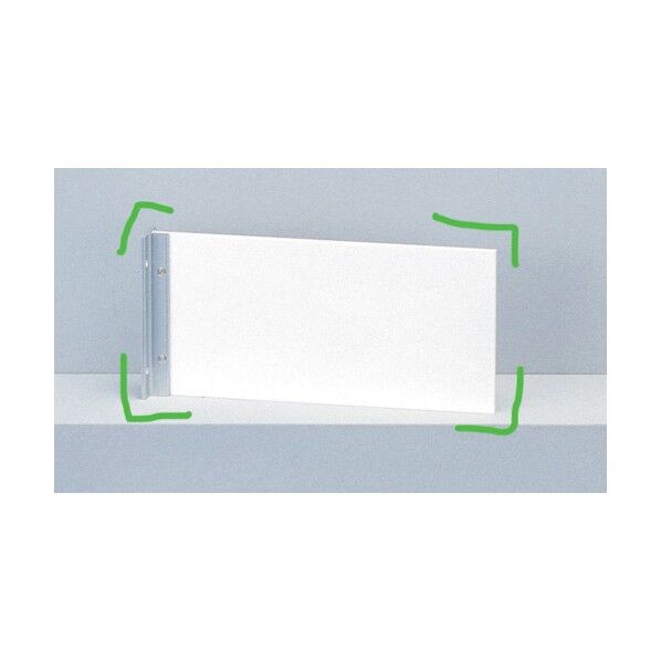 サインプレート 無地