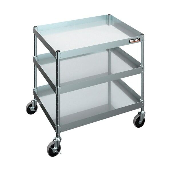 テーブルリフト500kg 電動Bねじ式 DC48V 650×1050