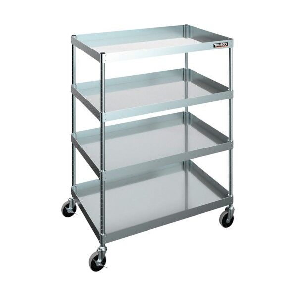 テーブルリフト500kg 電動Bねじ式 DC48V 650×1200