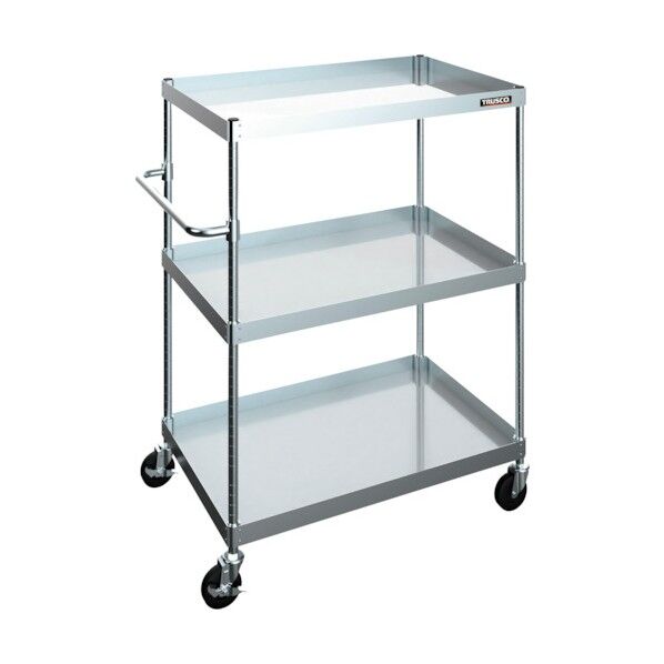 テーブルリフト500kg 電動Bねじ式 DC48V 650×950 ジャバラ付き