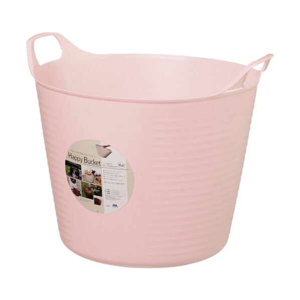 ハッピーバケット・丸