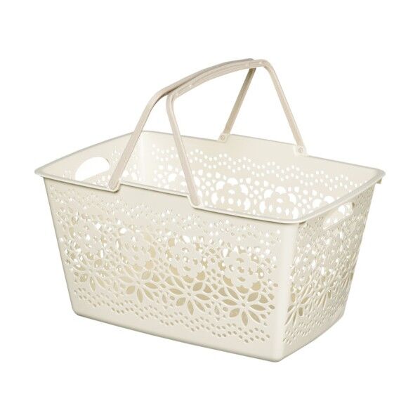 買い物かご フェアリーバスケット