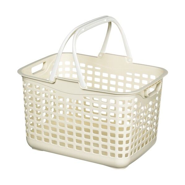 バスケット ウイングソフィー M アイボリー 4977425155461 1個