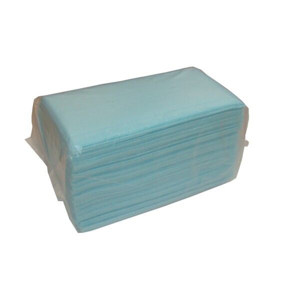 PUカラークロス ブルー 200×210mm(200枚) NP210B 24点