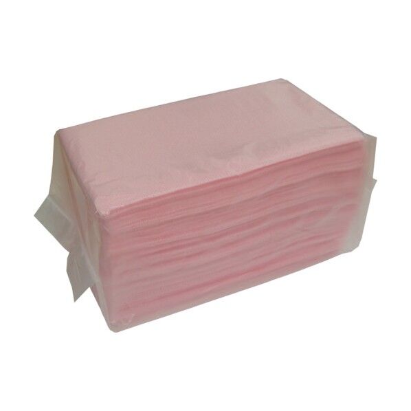 PUカラークロス ピンク 200×210mm(200枚) NP210P 24点