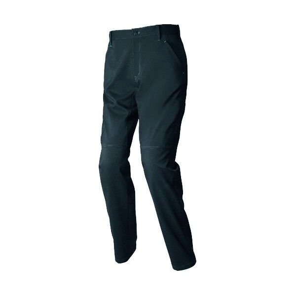 ライトフィックス ワークパンツ(ノータック)(男女兼用) 014チャコール L 2550 1