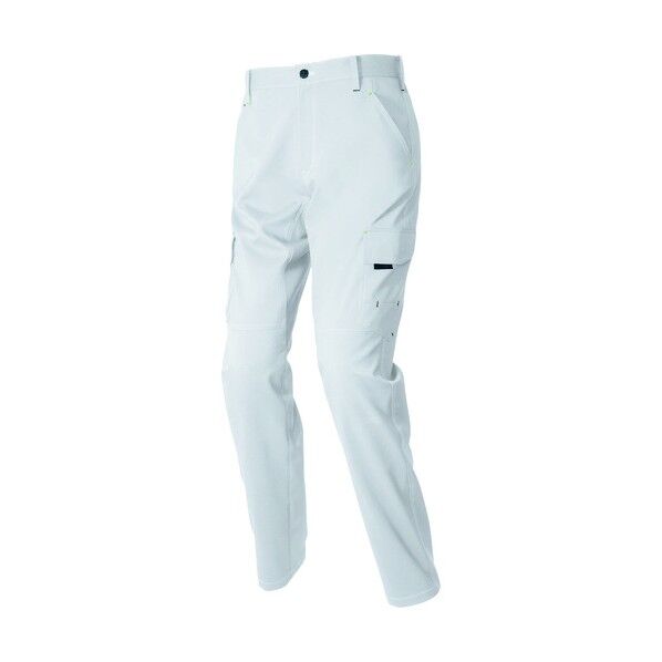 ライトフィックス カーゴパンツ（ノータック）（男女兼用） 003シルバーグレー S 2551 1