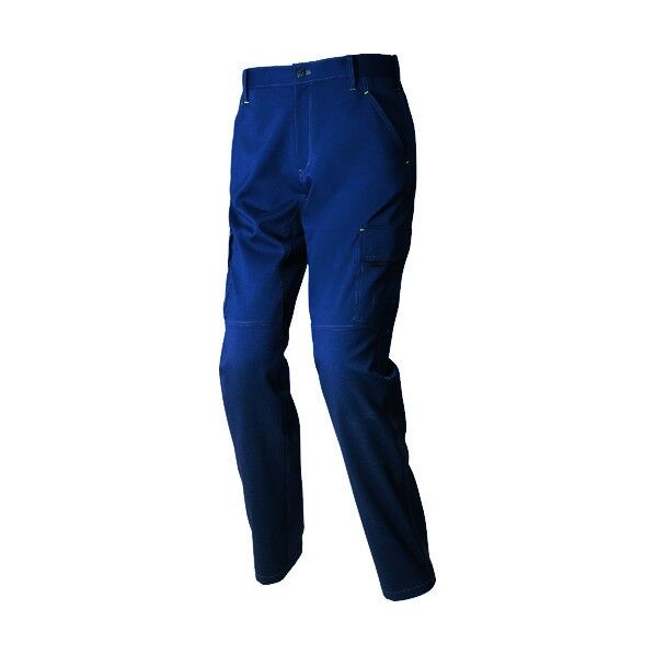 ライトフィックス カーゴパンツ（ノータック）（男女兼用） 008ネイビー SS 2551 1