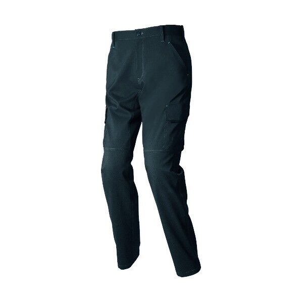 ライトフィックス カーゴパンツ（ノータック）（男女兼用） 014チャコール 4L 2551 1