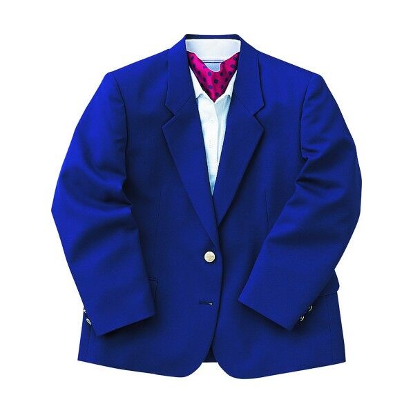 レディースカラーブレザー 115-006-13 1点