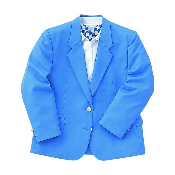 レディースカラーブレザー 115-007-15 1点