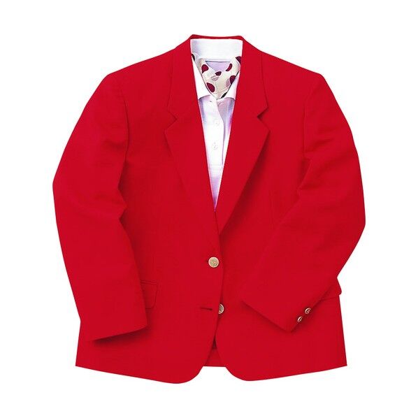 レディースカラーブレザー 115-009-9 1点