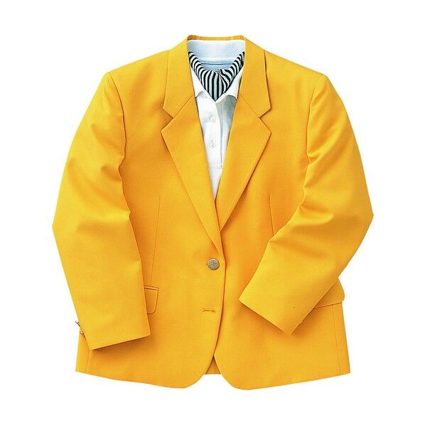 レディースカラーブレザー 115-019-13 1点