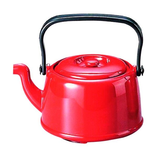 ABS ヤスラギドビン 朱 81283430 小 1.0L RFI2702 1個