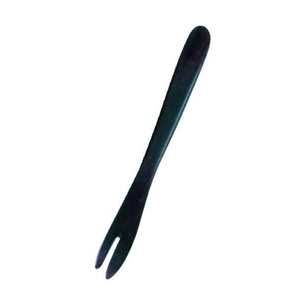 紫檀 和風フォーク 82157710 OSI2601 1個