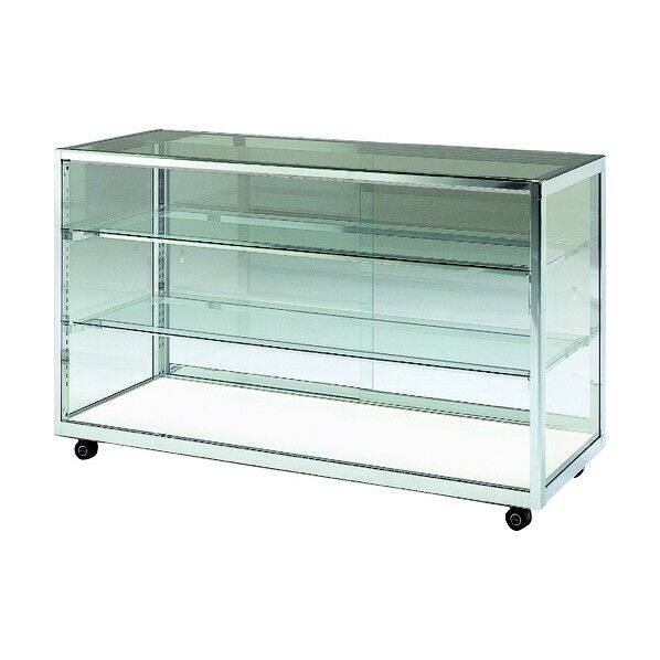 エクシード 平ケースN ブラック プッシュ錠付 N18-45-B-P 1点