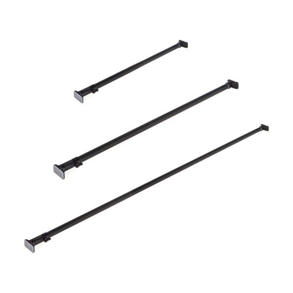 突ぱりパワフルポール マットブラック 特大