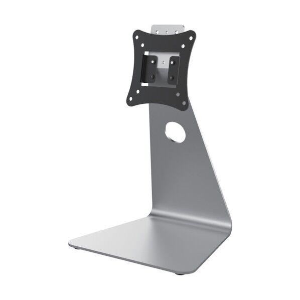 顔認証リーダー用卓上設置金具 DS-DM0701BL 1点