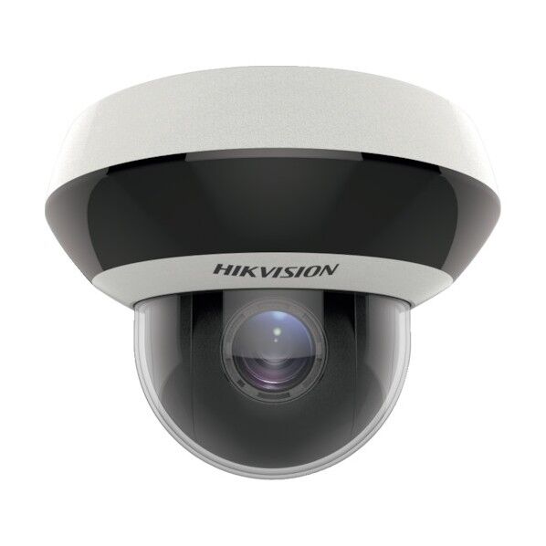 4MP光学4倍PTZ型ネットワークカメラ