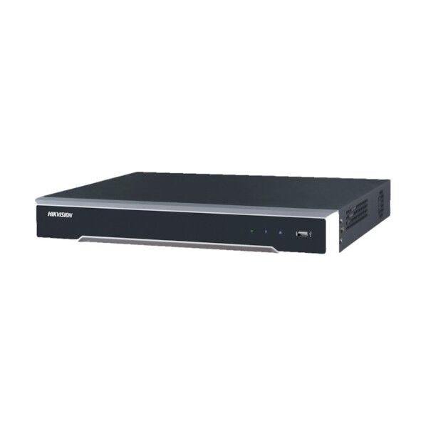 4ch PoE搭載ネットワークビデオレコーダ(2TB) DS-7604NI-I1/4P-2-1 1点