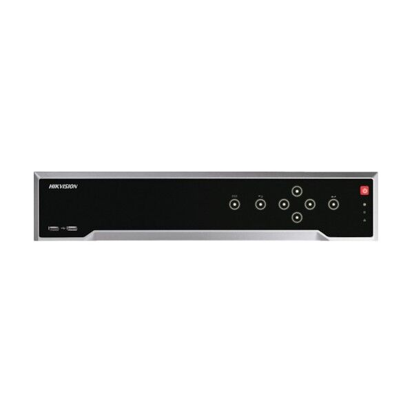 ハイクビジョン社 16ch PoE搭載ネットワークビデオレコーダ(4TB) DS-7716NI-I4/16P-4-1 1点