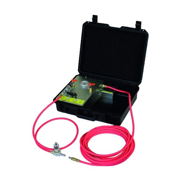 ホーシン 空気注入ホース（排気機能付） WSEHA10M 1点...